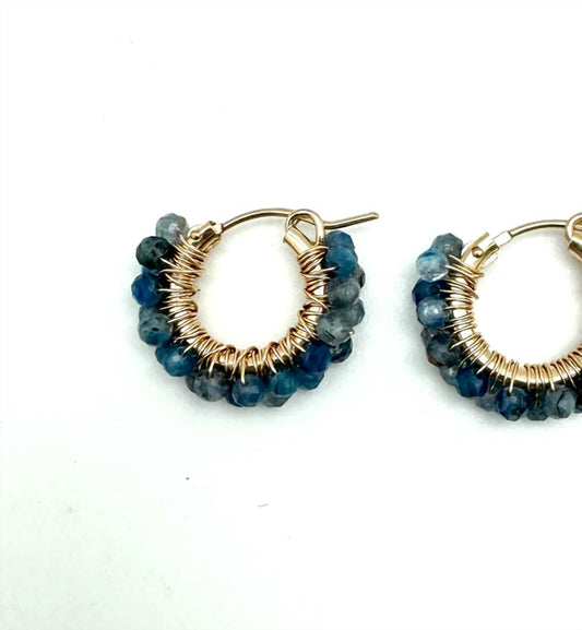 In2 Design - Women's Diddi Earrings
