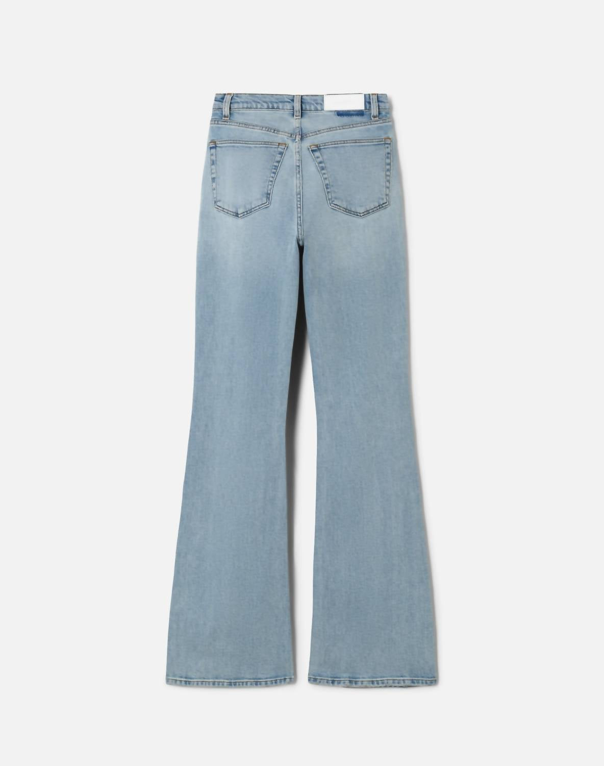 Re/Done - Riding Comfort Stretch Jeans