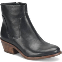 Sofft Women's Giliana Bootie in black - women's shoe - alternate view