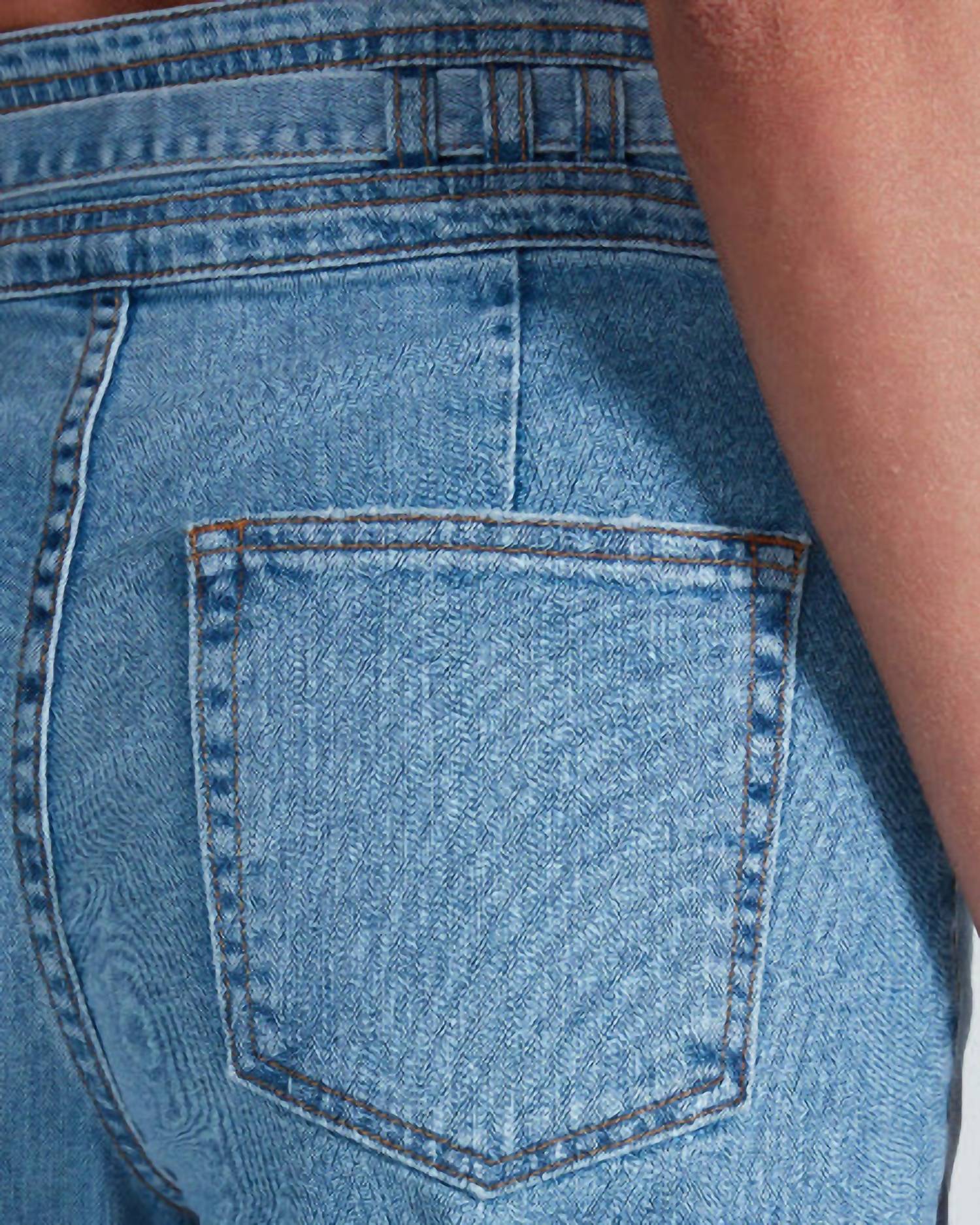 Askk Ny - Rio High Rise Wide Leg Jean