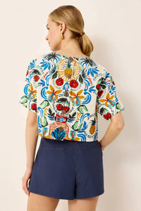 Marie Oliver - Lander High Rise Short