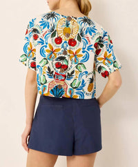 Marie Oliver - Lander High Rise Short