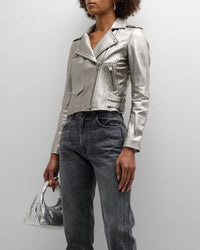 Iro - ASHVILLE LEATHER JACKET