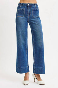 Risen - Meyers Front Patch Pocket Jeans