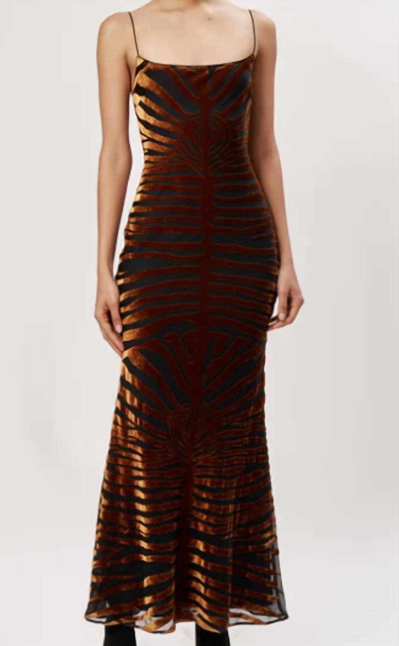 Scarlette Maxi Dress