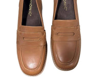 Vionic - Women's Leather Fillmore Slide On Loafer