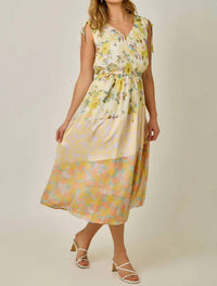 Mystree - Honey Bloom Dress
