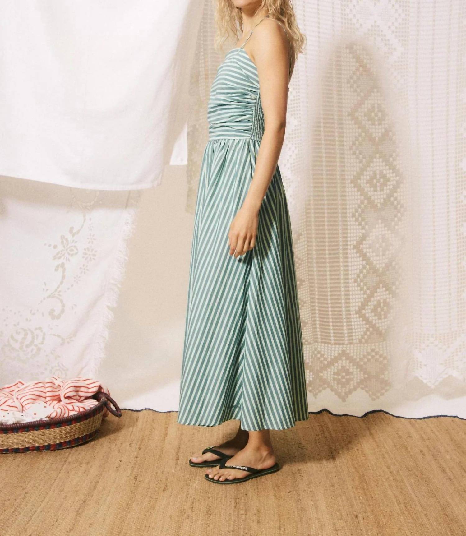 Frnch - Felice Maxi Dress