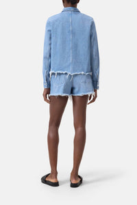 Closed - Short Shirt Jacket
