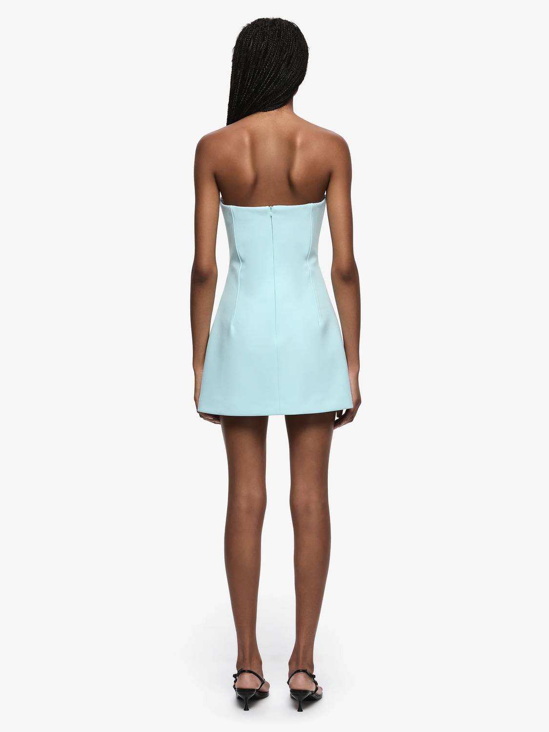 Bec + Bridge - Romee Strapless Mini Dress