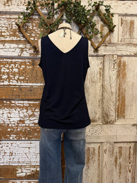 Charlie B - Women's Reversible Sleeveless Tank
