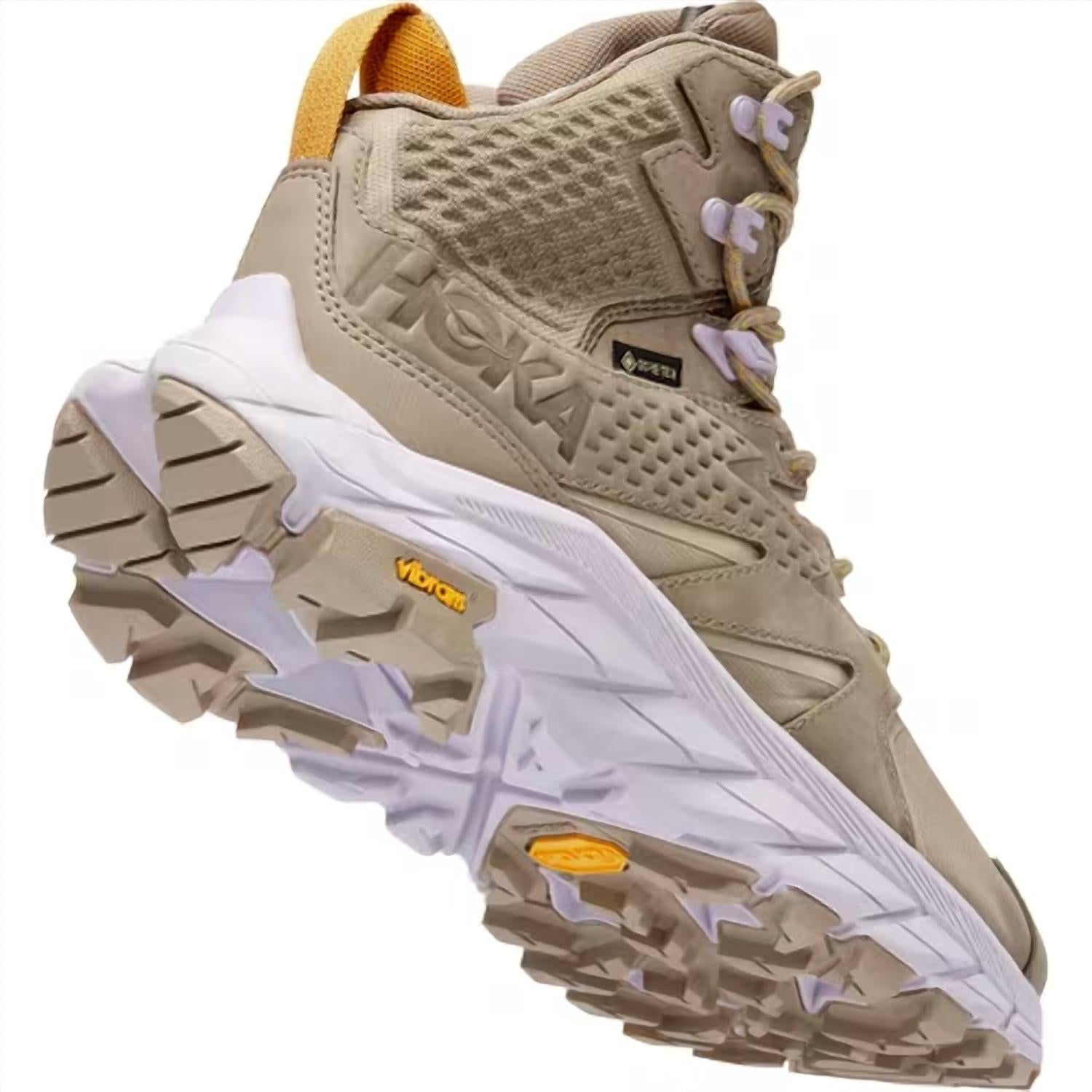 Hoka - Women's Anacapa Mid Wp Hiking Boots