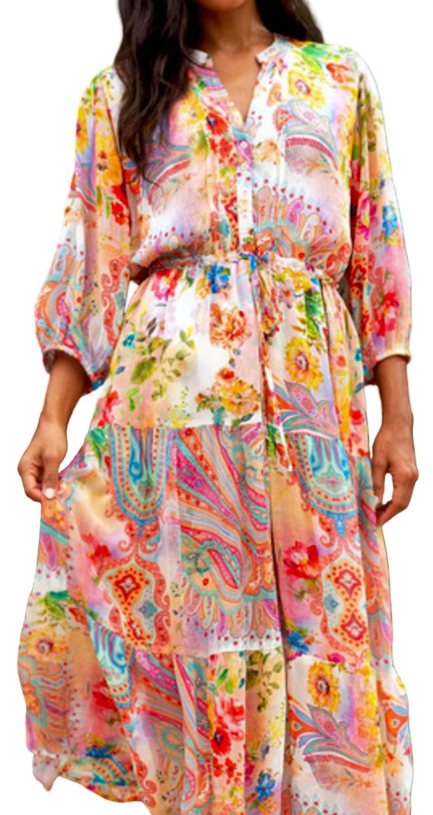 Tolani - Mirta Dress