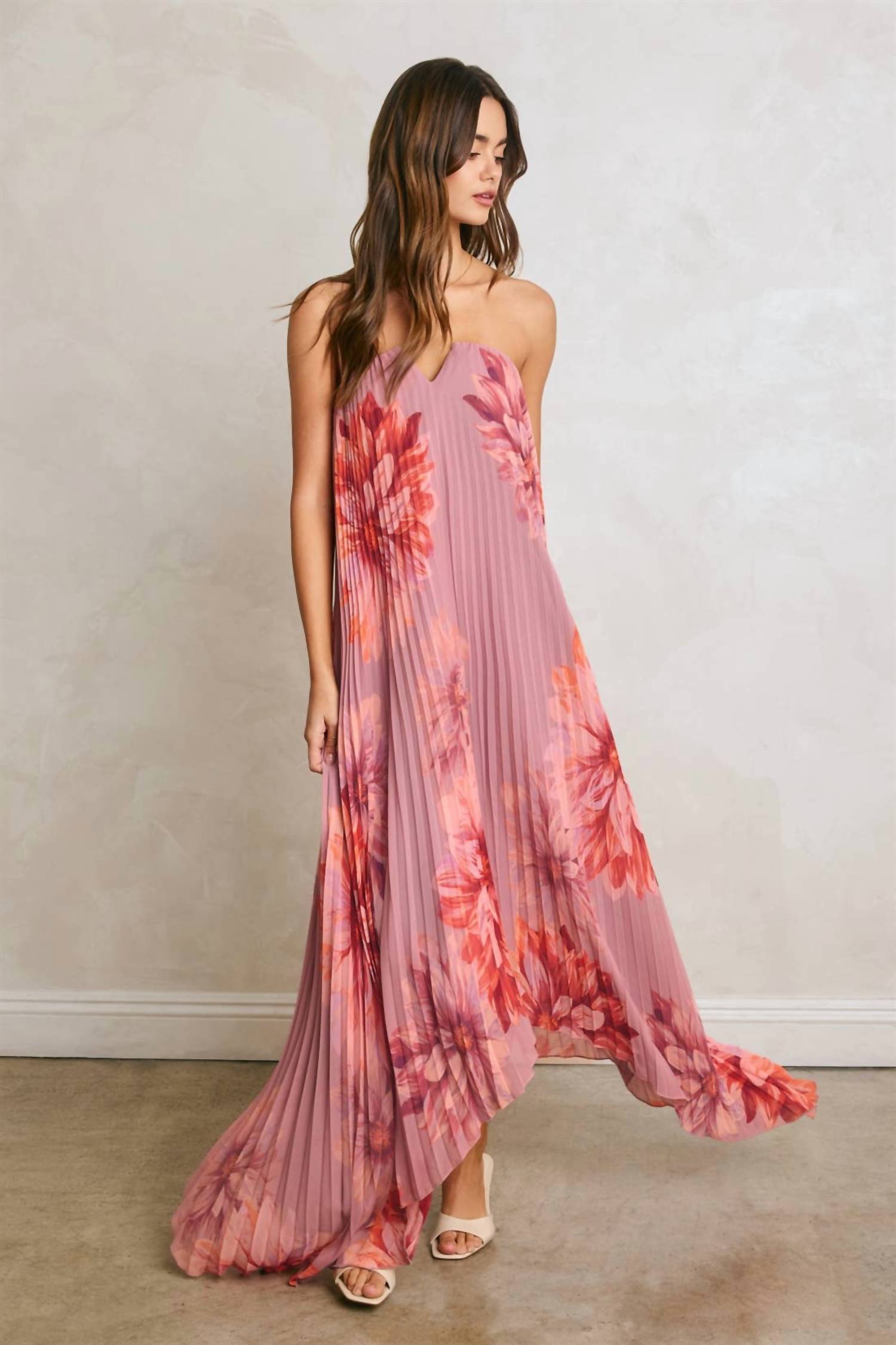 Dress Forum - Dahlia Garden Dress