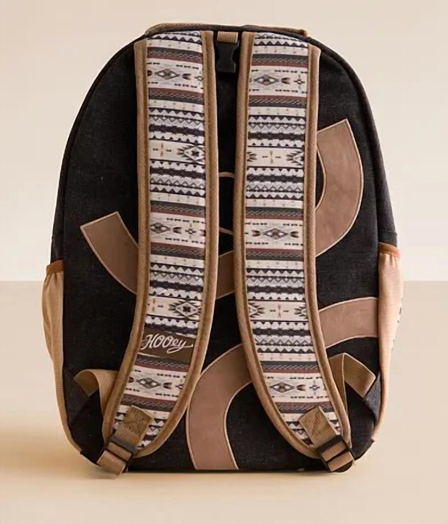 Hooey - Unisex - Rece Backpack