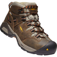 Keen - Men's Detroit Xt Wp Soft Toe Hiker Work Boot - Medium