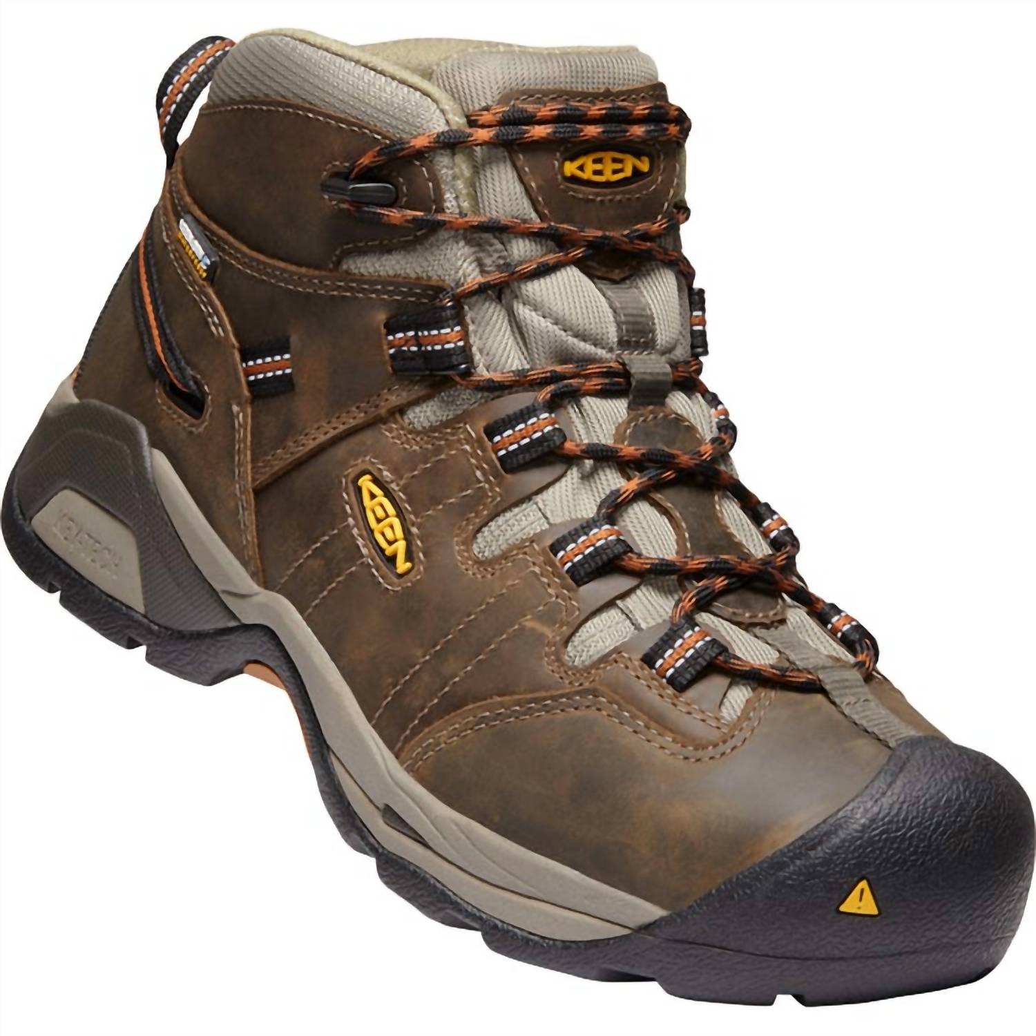 Keen - Men's Detroit Xt Wp Soft Toe Hiker Work Boot - Medium
