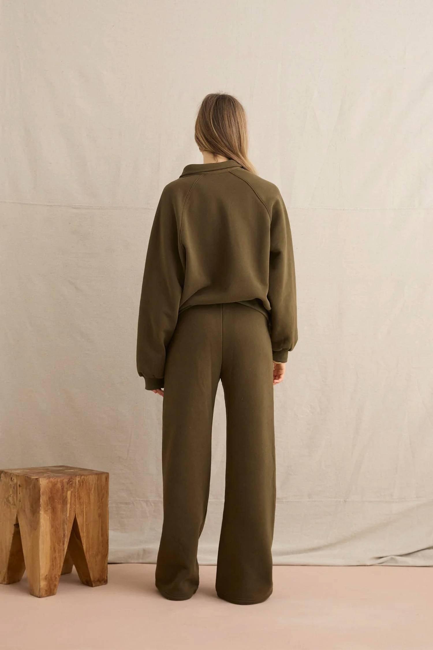Rhythm. - Everyday Fleece Pullover Sweatshirt