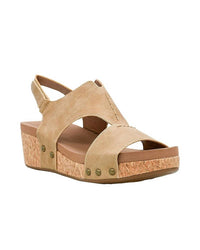 Corkys Footwear - Women's Refreshing Wedge Sandal