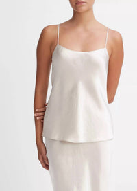 Vince - Satin Cami Top