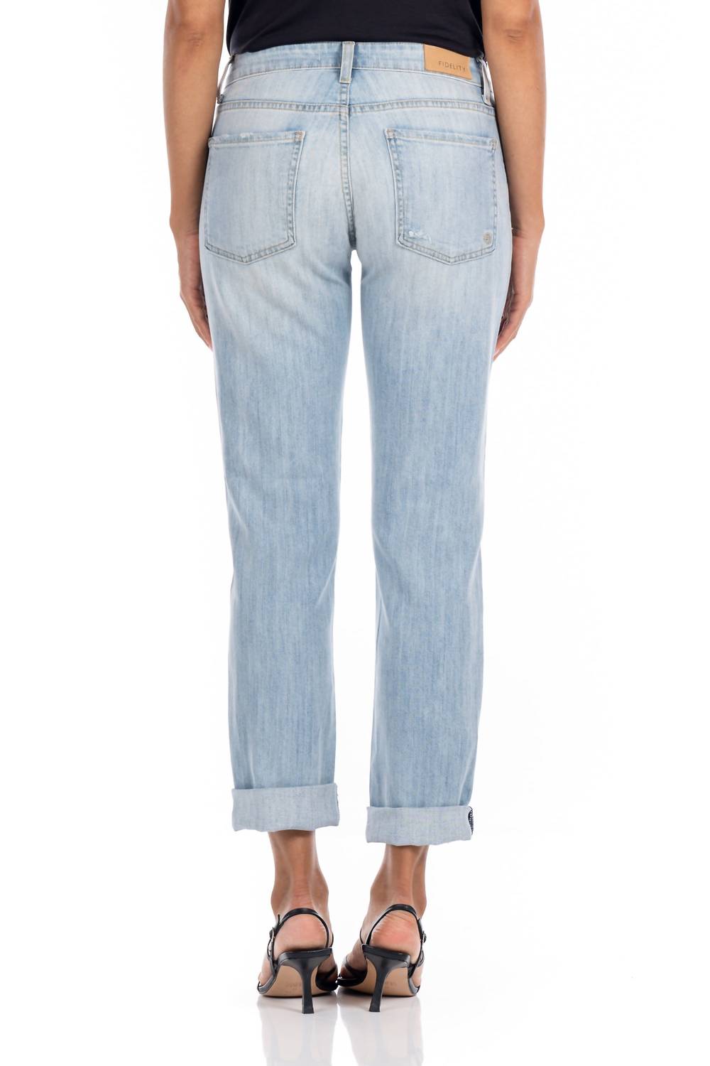 Fidelity - Axl Panama Jeans