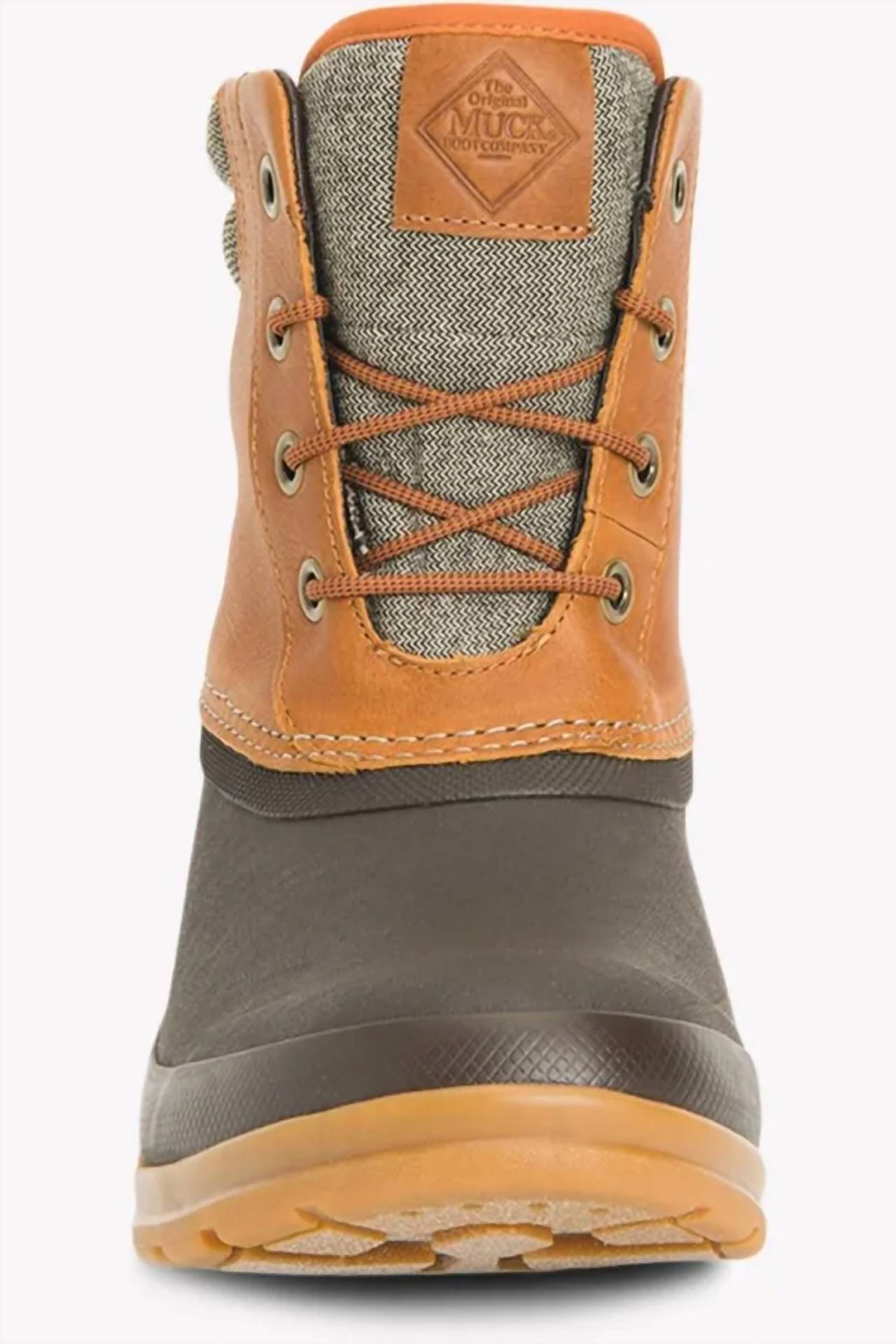 Muck - Men's Original Duck Lace Wellington Boots