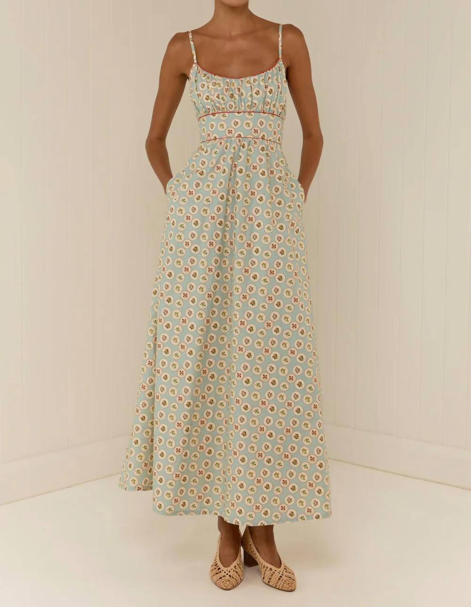 Palm Noosa - Bambi Maxi Dress