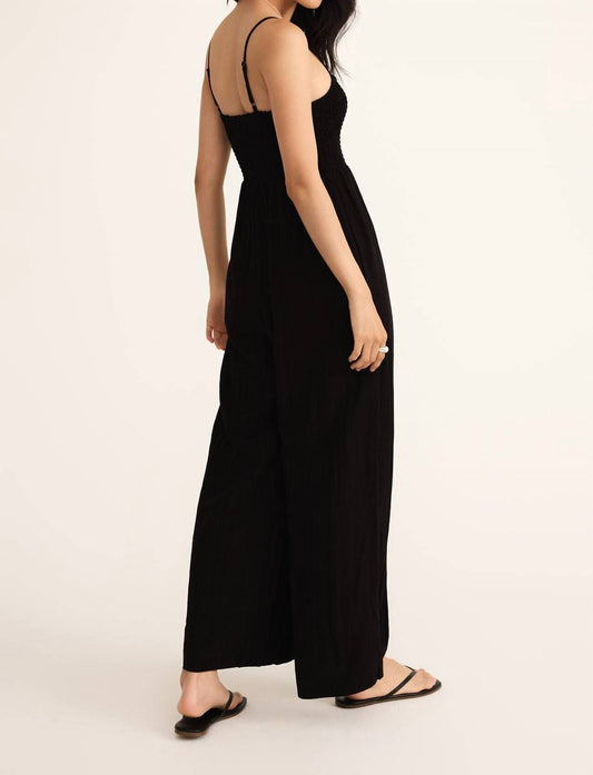 Z Supply - Beachside Square Neck Jumpsuit
