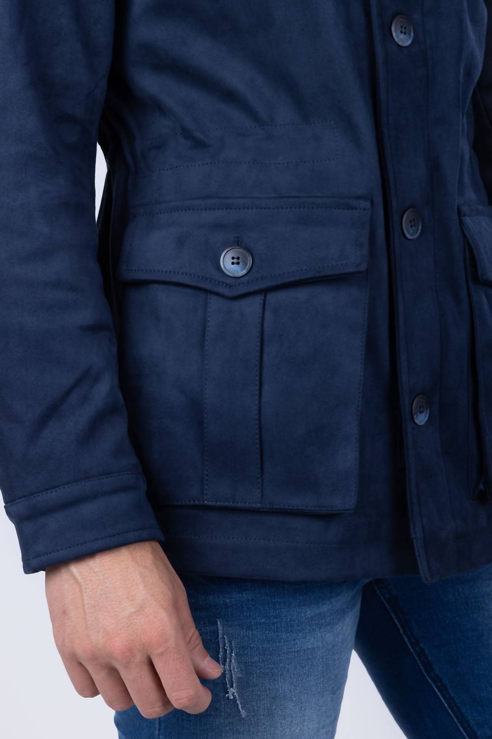 Barabas - Quarvis Trench Coat