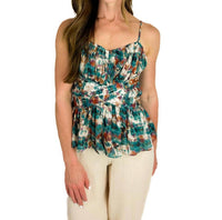 Bishop + Young - Athena Peplum Top