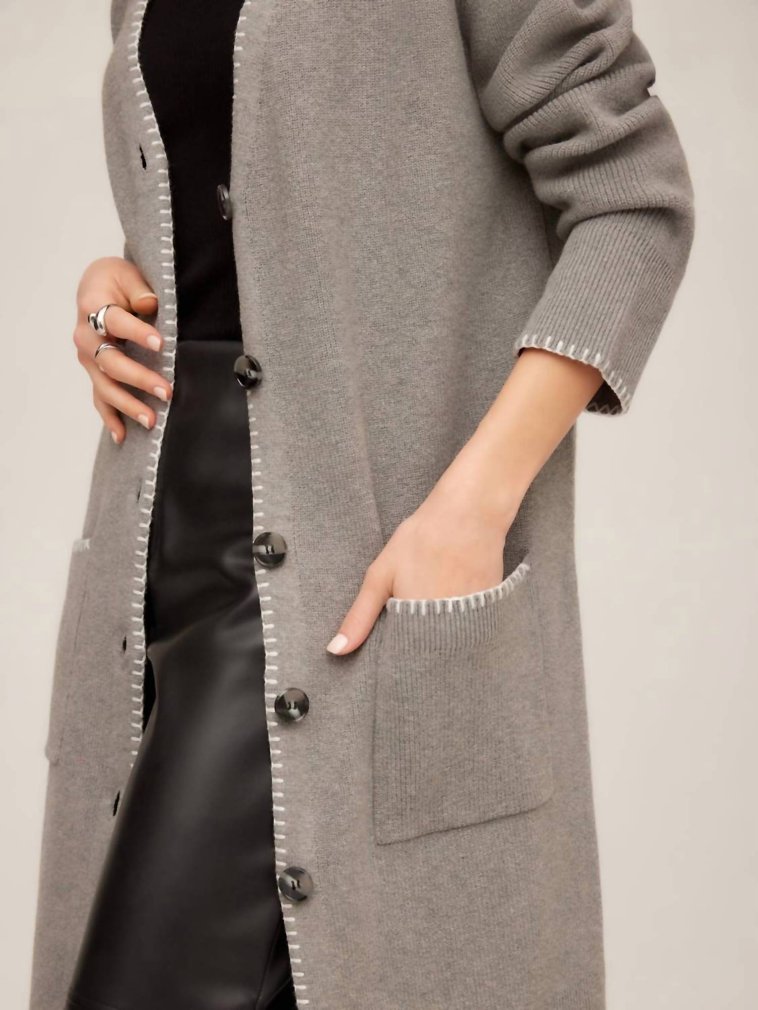 Fifteen Twenty - Ariel Cardigan Sweater