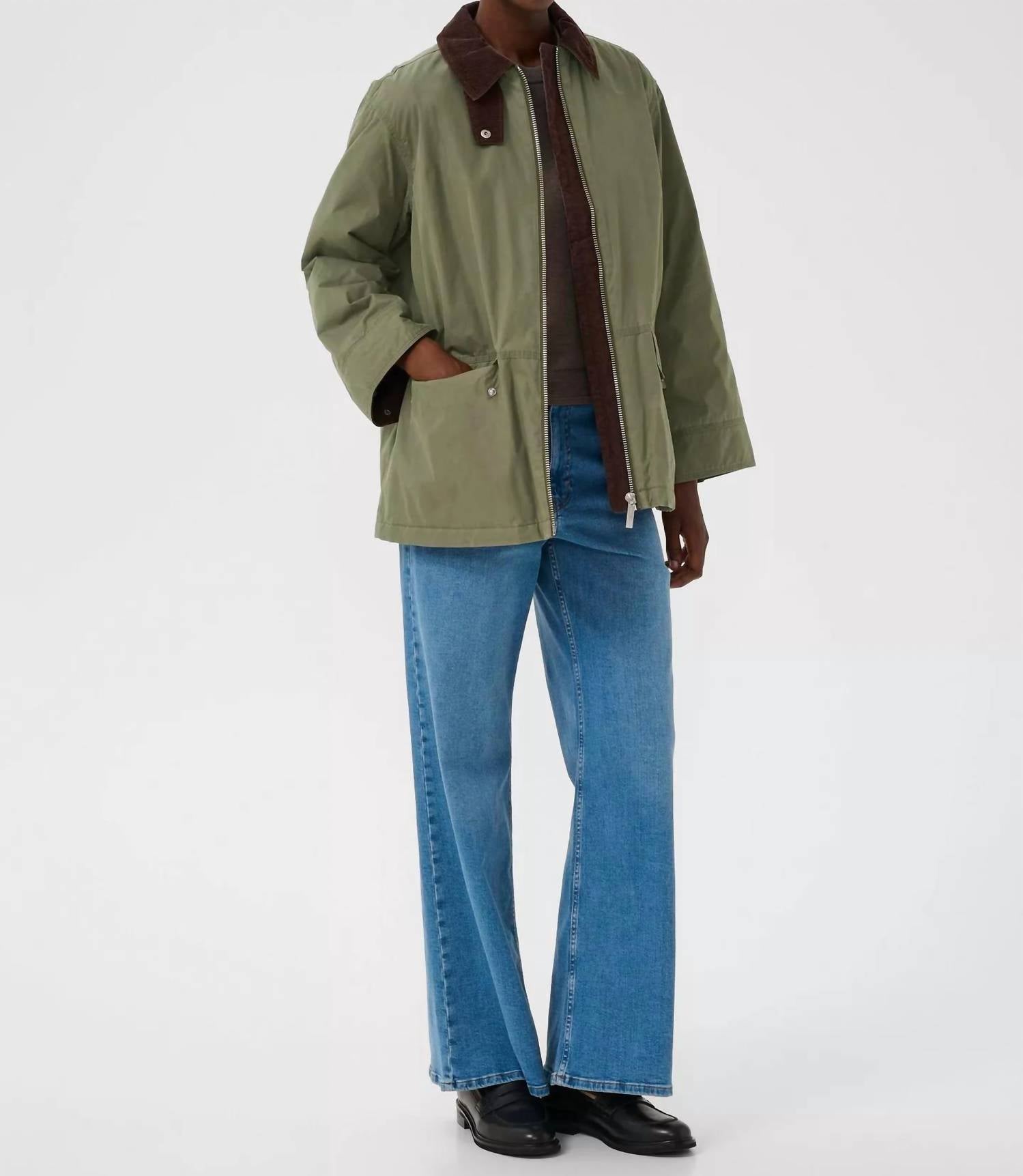Part Two - Shanti Jacket