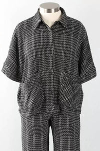 Kozan - Prince Textured Shirt