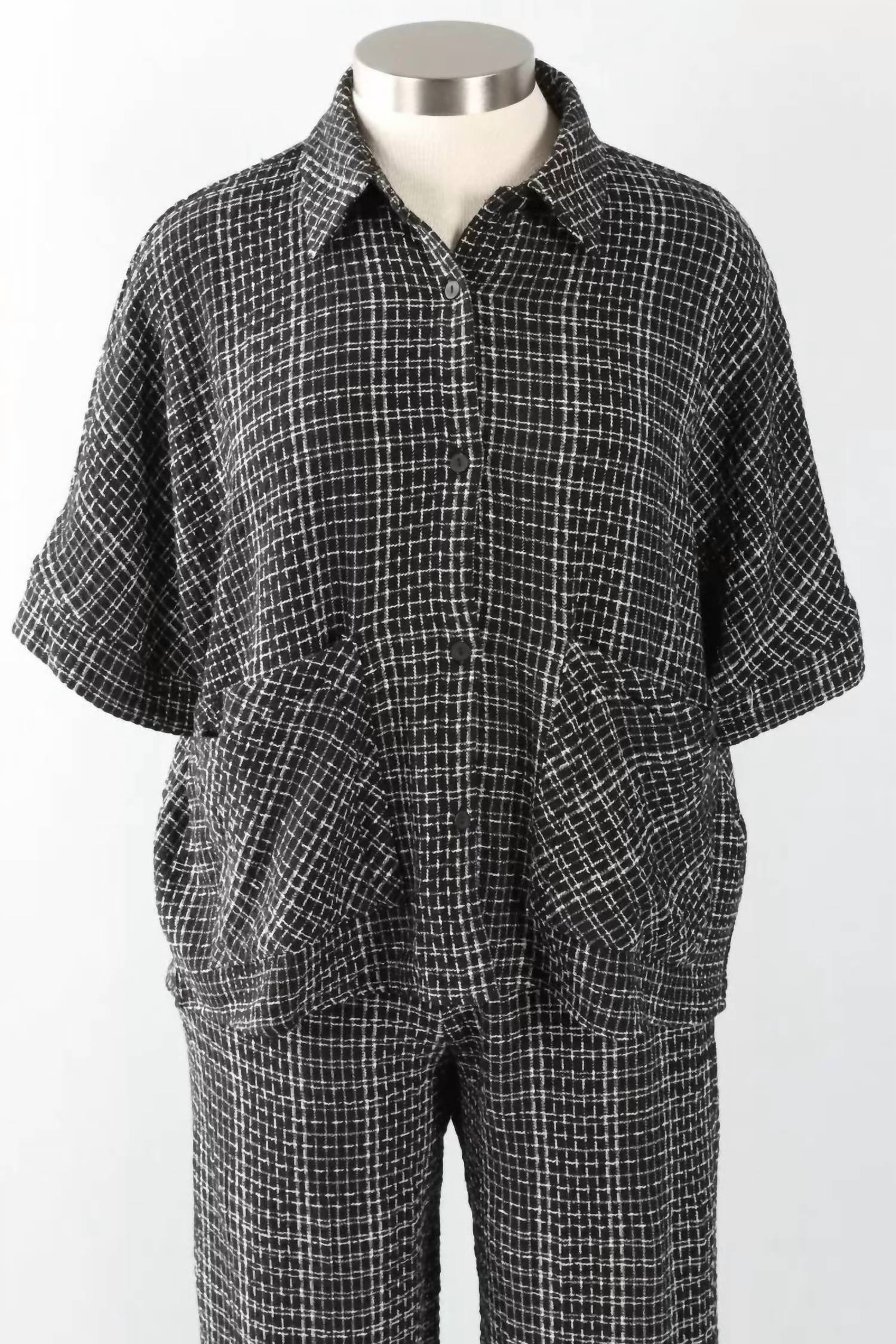 Kozan - Prince Textured Shirt