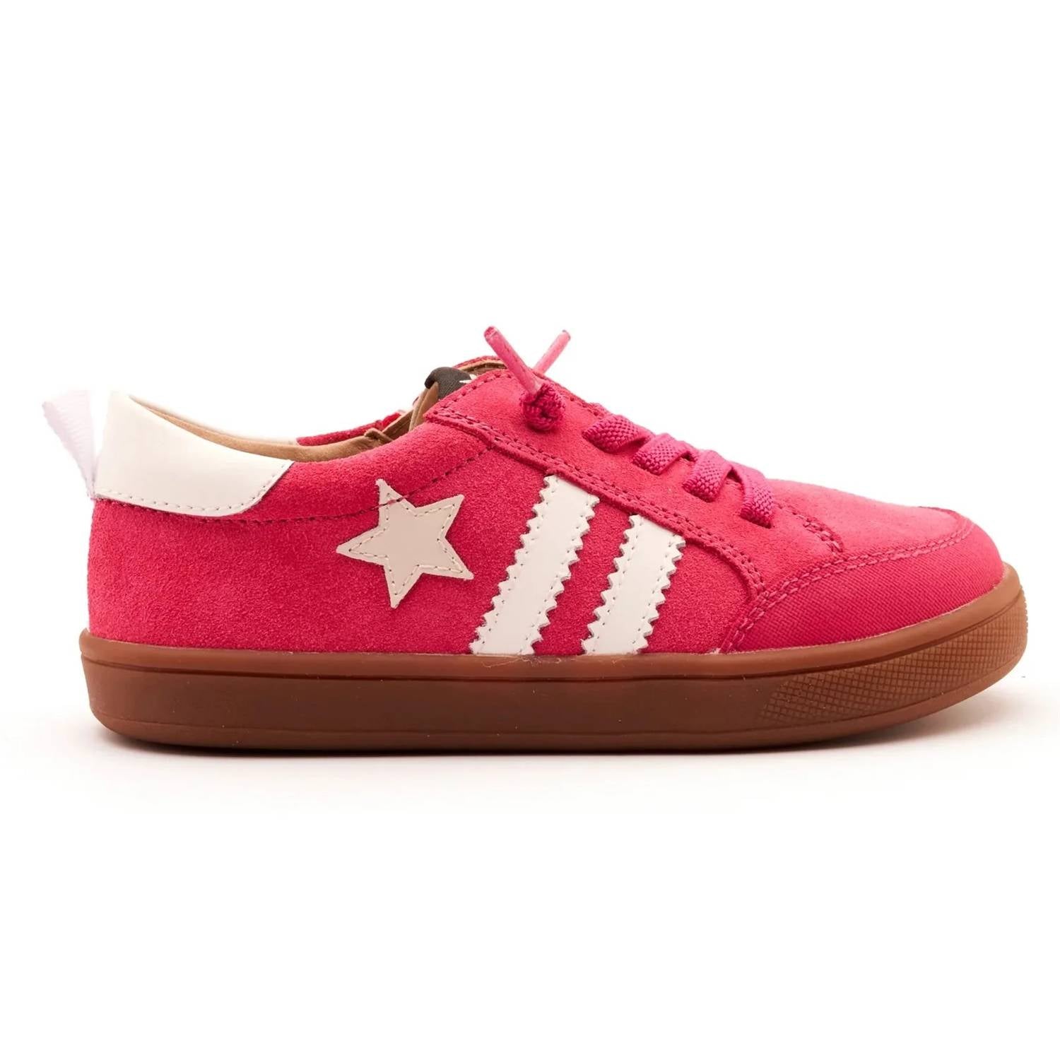 Oldsoles - Girl's Wos Runner Casual Sneaker