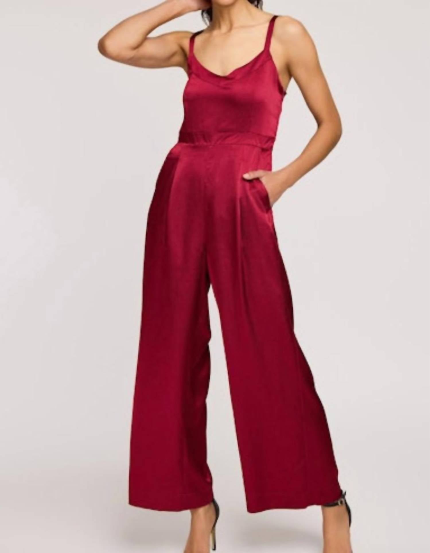 Gentle Fawn - Irina Jumpsuit