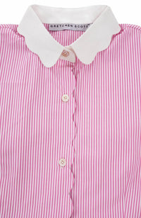 Gretchen Scott - Pique All Day Shirt