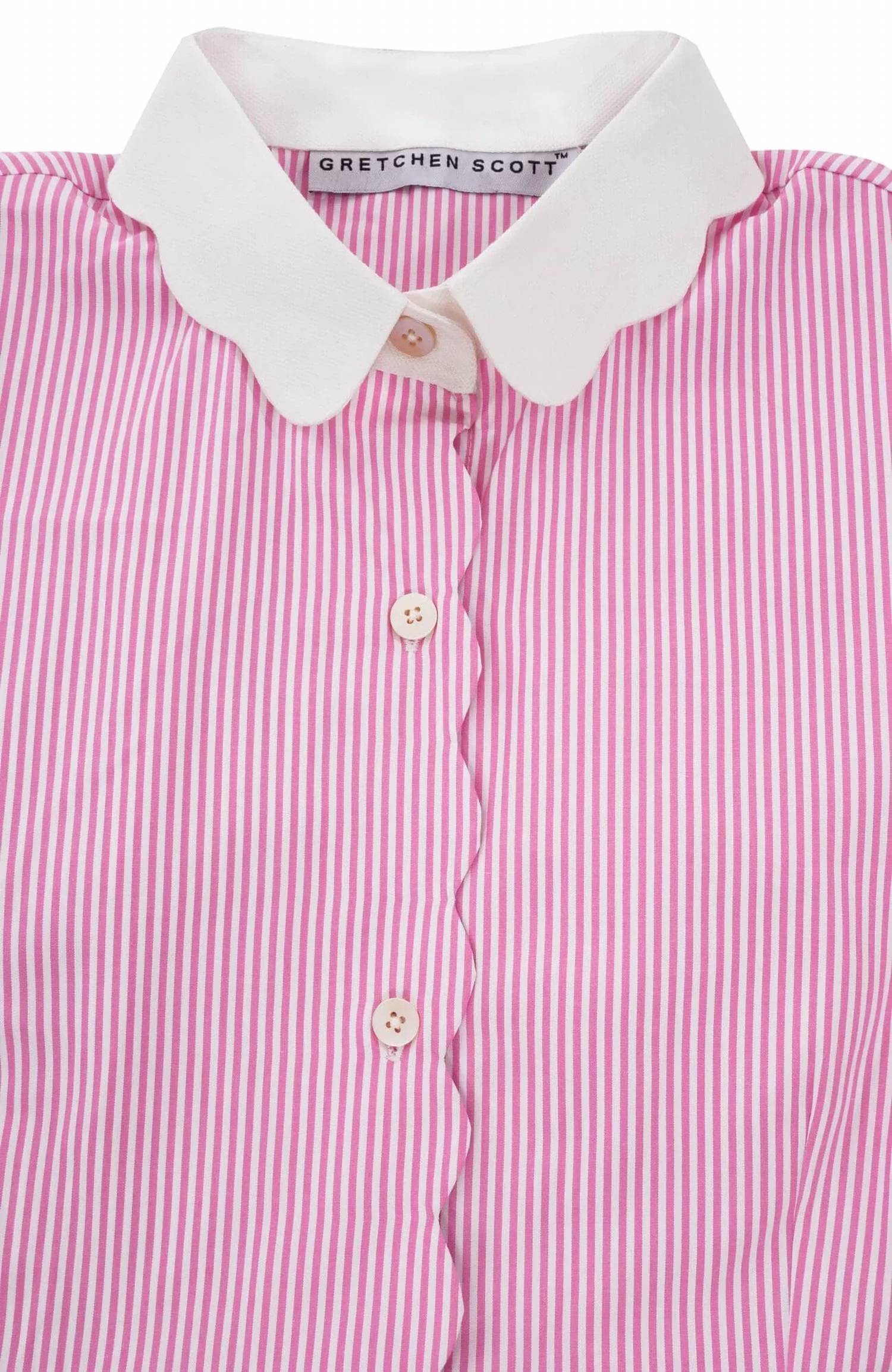 Gretchen Scott - Pique All Day Shirt