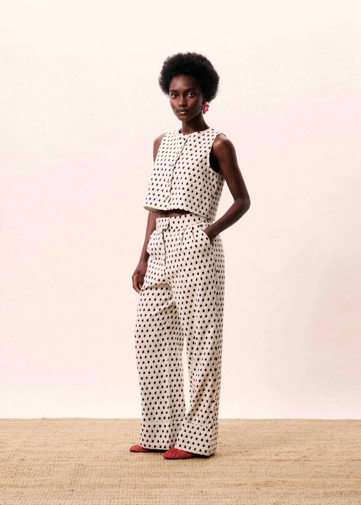 Frnch - Isolde Pants