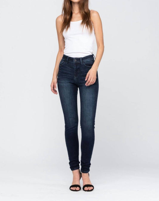 Judy Blue - High Rise Skinny Jeans