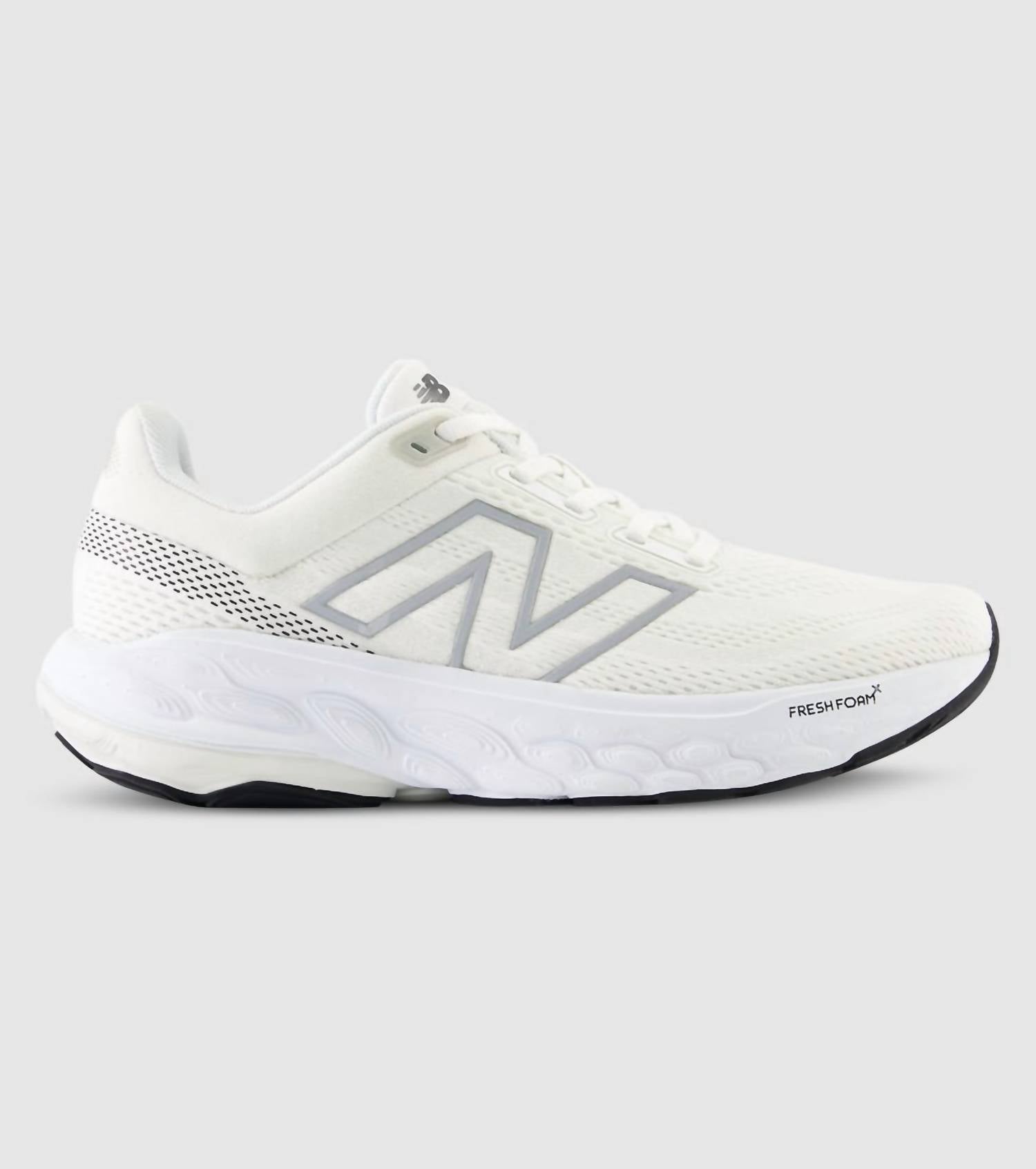 New Balance Women's Fresh Foam X 860 V14 Running Sneakers in white white - women's shoe