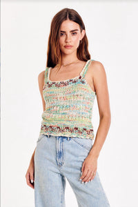 Another Love - Joelle Sweater Tank