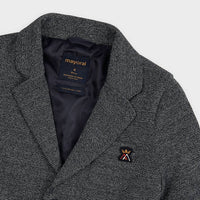 Mayoral - Boys' Textured Marino Blazer