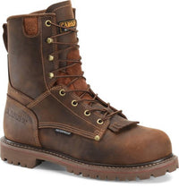 Carolina - Men's Lace Up Soft Toe Work Boot