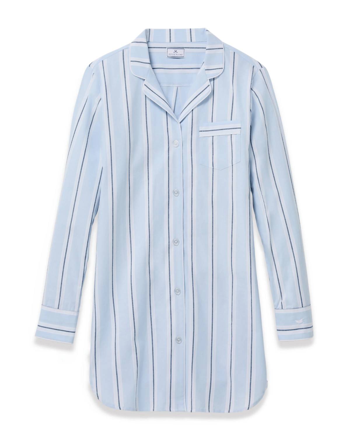 Petite Plume - Twill Nightshirt