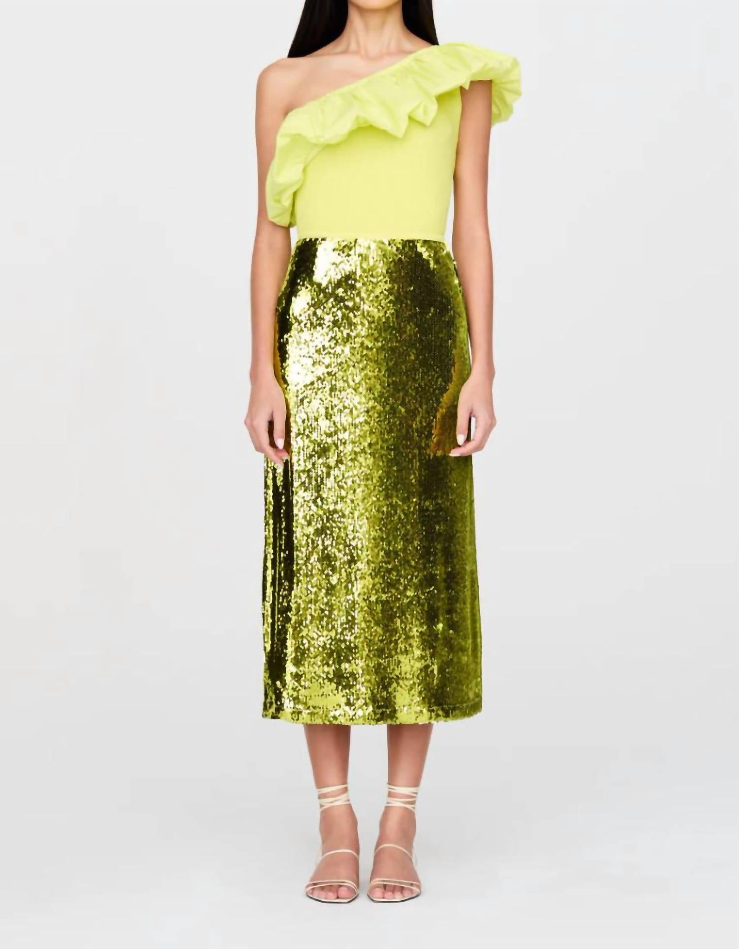 Marie Oliver - Wray Skirt