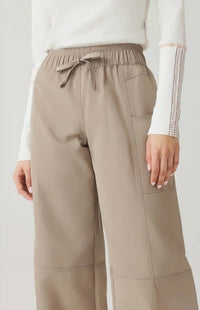 Alp N Rock - Suki Parachute Cropped Pant