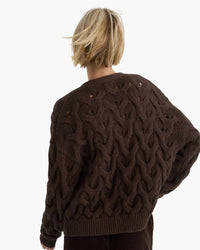 Atm - Cotton Cashmere Air Cardigan