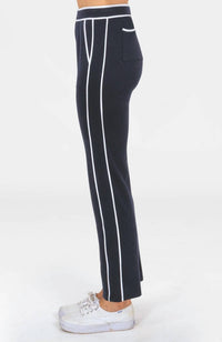 Gretchen Scott - Trim It Up Sweatpants
