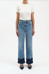Daze - Eastside High Rise Loose Jean